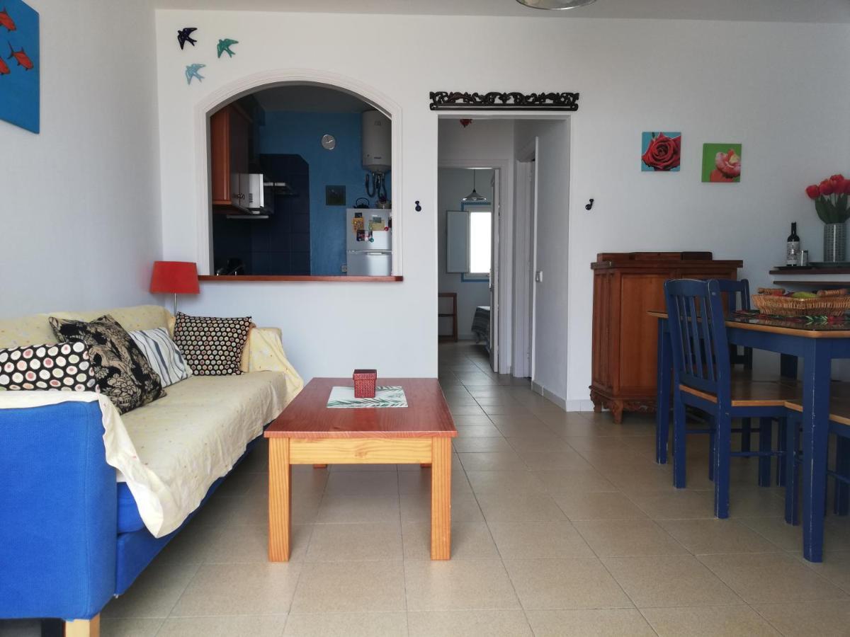 Respira El Mar Desde Tu Terraza Y Sientete En Paz. Arrieta (Lanzarote) Exterior foto