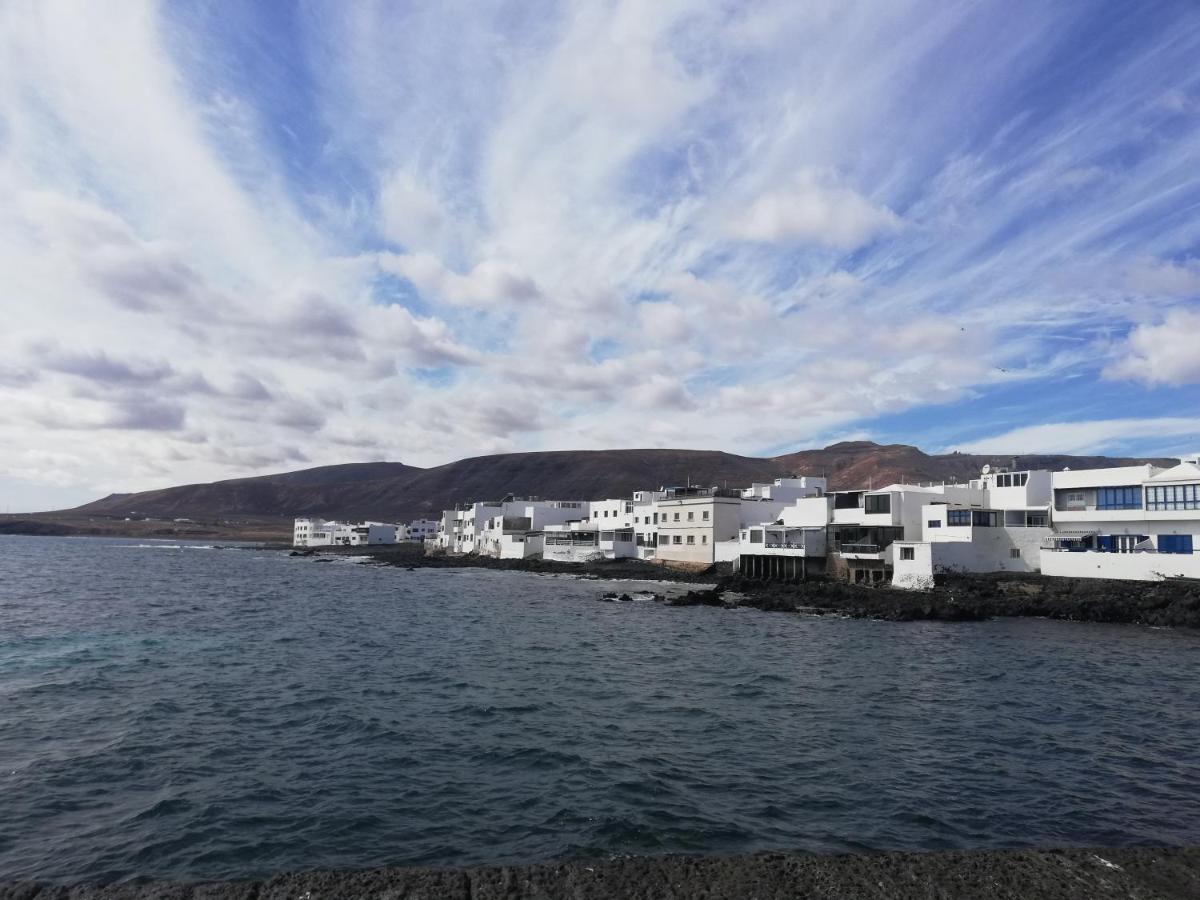 Respira El Mar Desde Tu Terraza Y Sientete En Paz. Arrieta (Lanzarote) Exterior foto