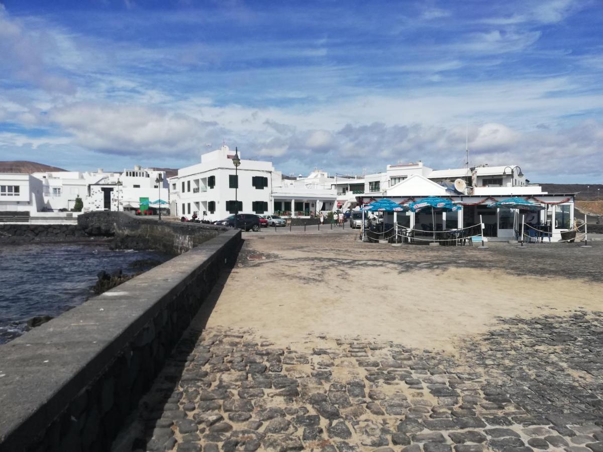 Respira El Mar Desde Tu Terraza Y Sientete En Paz. Arrieta (Lanzarote) Exterior foto