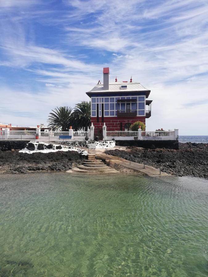 Respira El Mar Desde Tu Terraza Y Sientete En Paz. Arrieta (Lanzarote) Exterior foto