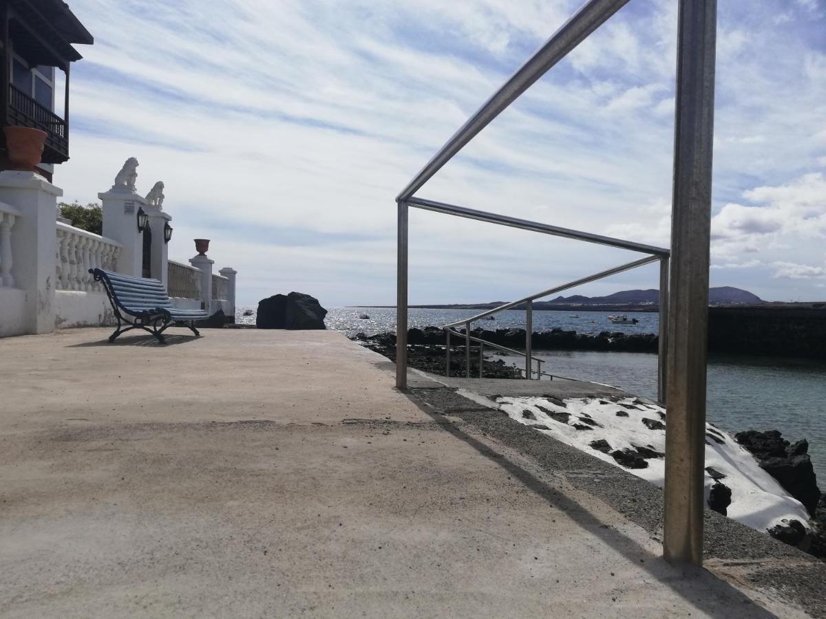 Respira El Mar Desde Tu Terraza Y Sientete En Paz. Arrieta (Lanzarote) Exterior foto