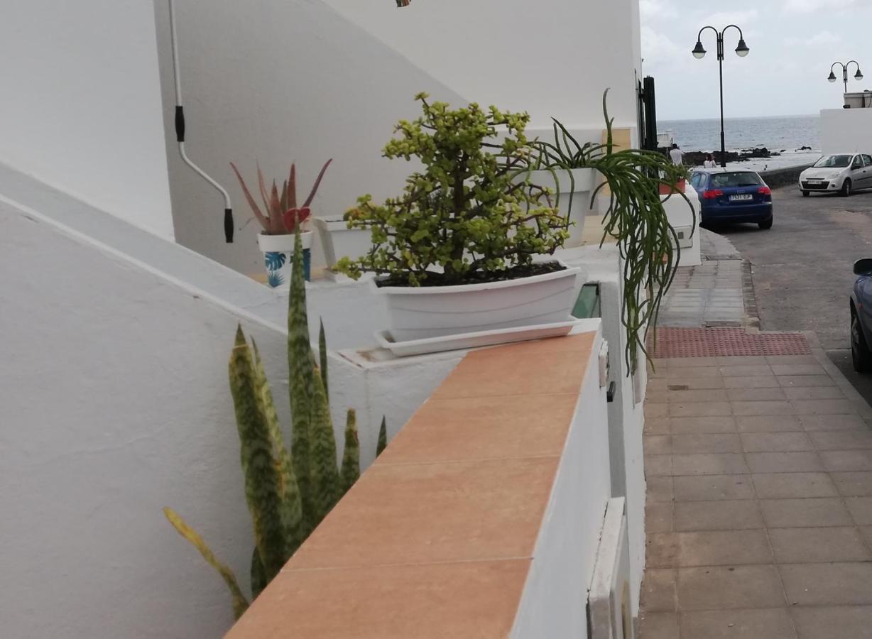 Respira El Mar Desde Tu Terraza Y Sientete En Paz. Arrieta (Lanzarote) Exterior foto